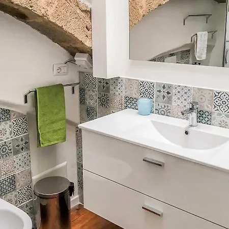 Villa Sleeps 8 Pool Air Con Wifi Alghero